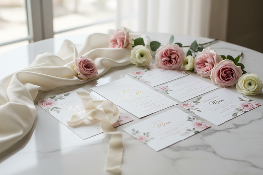 Turn Your Wedding Vision into Reality with Shutterfly’s Elegant Cards