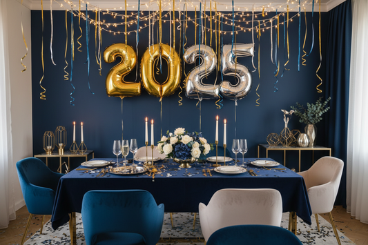 Ultimate 2025 New Year Celebration Guide: Spectacular Home Decoration Concepts for Memorable Festivities