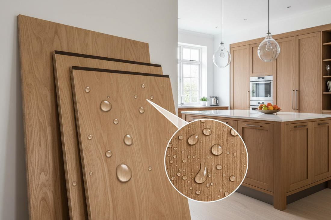 Ultimate Guide to Choosing Waterproof Plywood for Durable Home Interiors