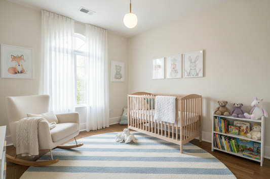 Ultimate Guide to Creating a Comfortable and Beautiful Baby Room
