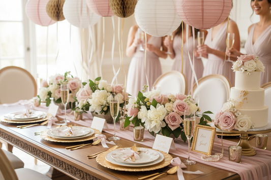 Ultimate Guide to Creative and Elegant Bridal Shower Ideas