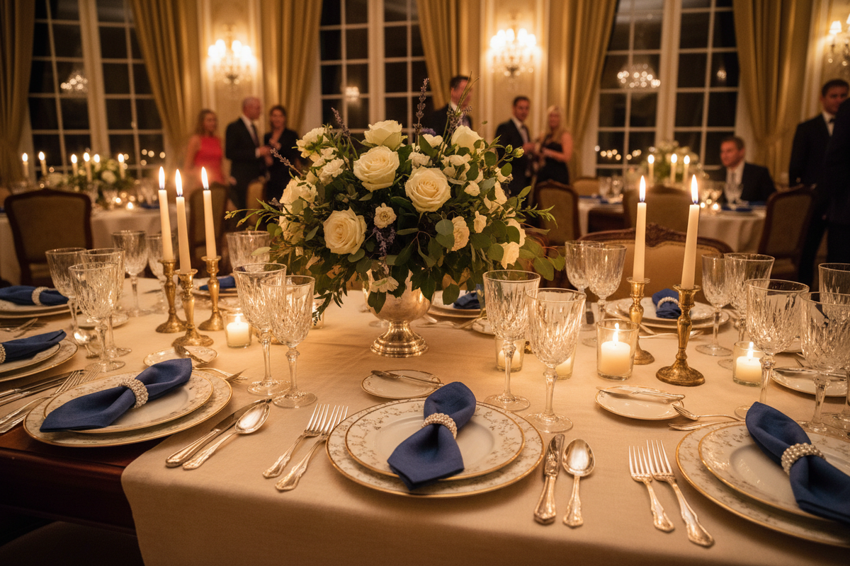 Ultimate Guide to Curating Elegant Dinner Party Experiences