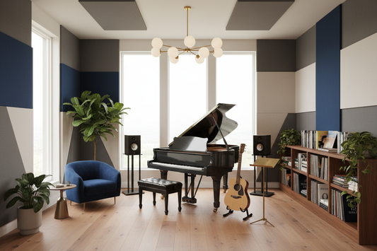 Ultimate Guide to Designing a Stylish and Functional Music Room