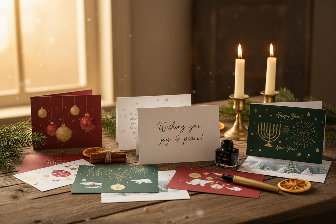 Ultimate Guide to Heartfelt Holiday Card Messages for Every Occasion