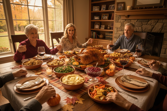 Ultimate Guide to Hosting a Heartfelt Thanksgiving Celebration