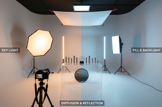 Ultimate Guide to Lighting for Stunning Product Photography