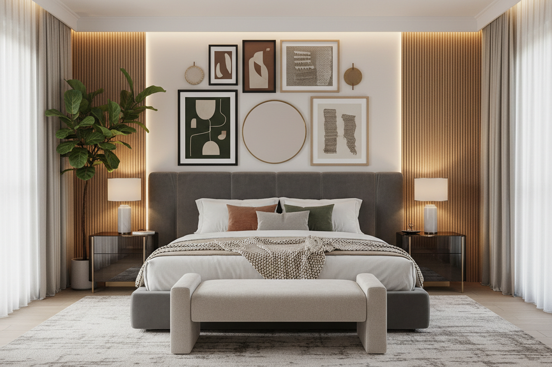 Ultimate Guide to Master Bedroom Wall Decor Trends