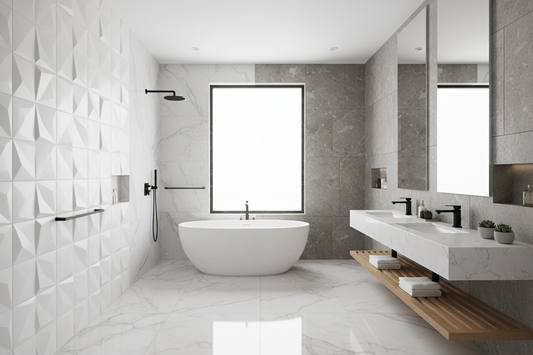 Ultimate Guide to Modern Bathroom Wall Designs