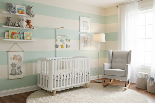 Ultimate Guide to Nursery Decoration: Tips for New Parents