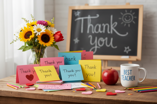 Ultimate Guide to Teacher Appreciation Notes for Students and Parents