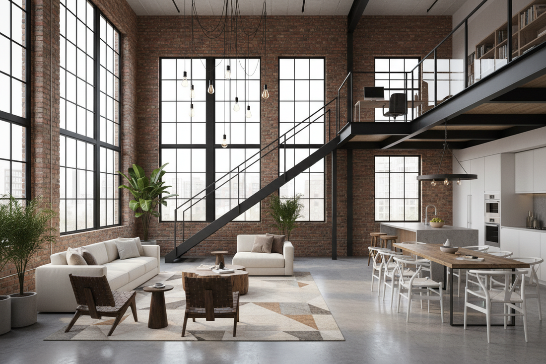 Ultimate Guide to Transformative Loft Interior Designs