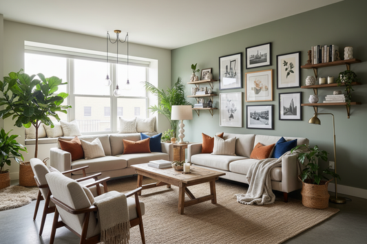 Ultimate Hacks to Transform Your Rented Home into a Stylish Haven