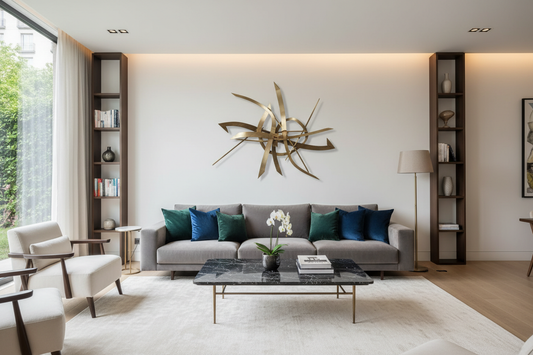 Ultimate Home Decor with Metal Wall Art