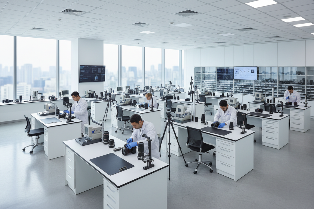 Ultimate Photography Equipment Assessment Center: Comprehensive Analysis and Testing Authority