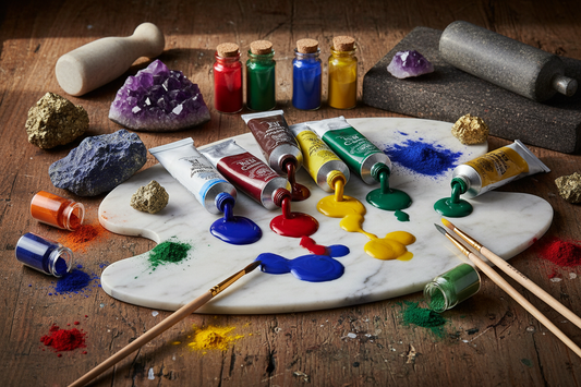 Uncovering the Price Tag: What Makes Oil Paint So Expensive