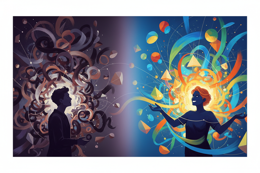 Understanding Abstract Art: From Confusion to Connection