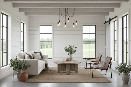 Understanding "Contemporary Country" Décor: A Modern Twist on Rustic Charm