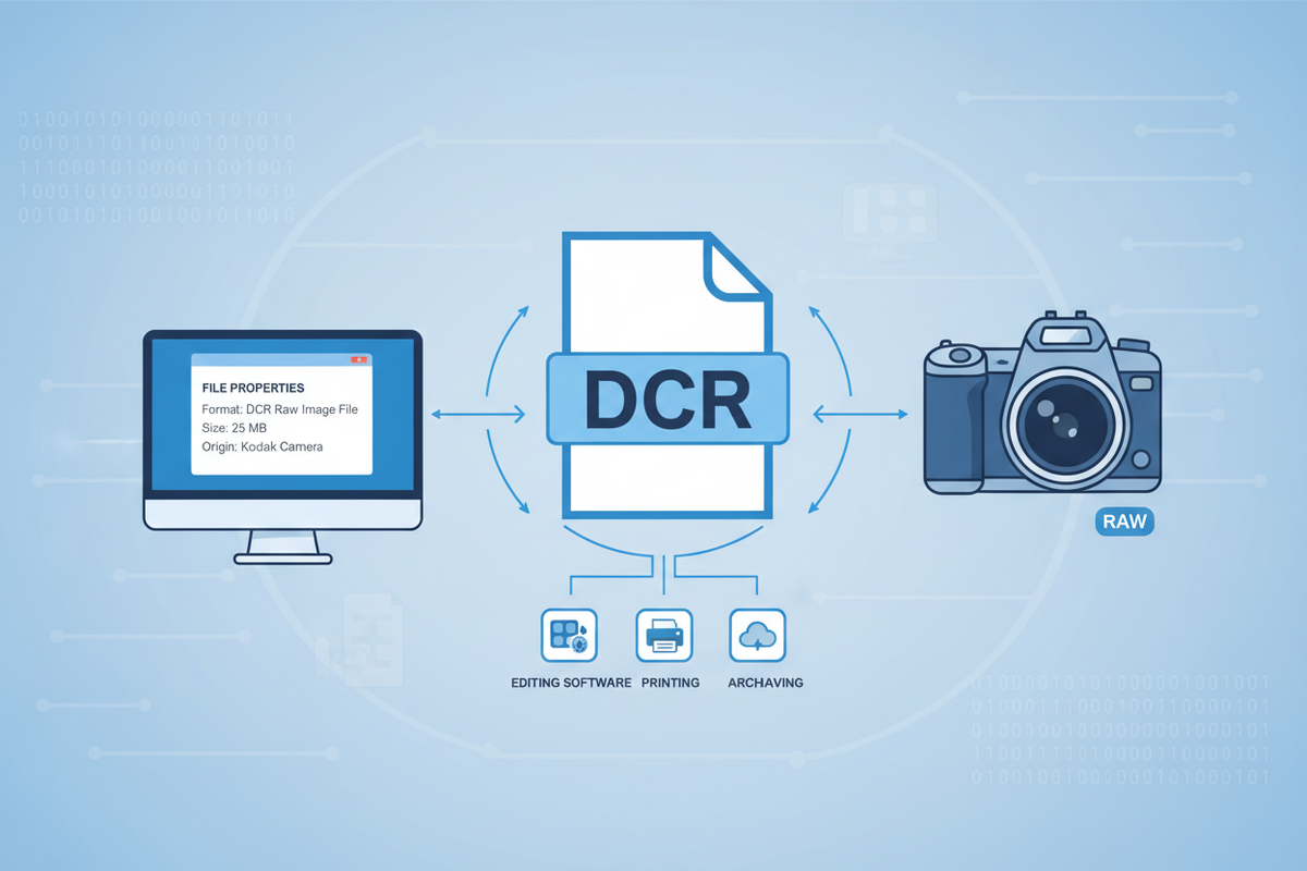 Understanding DCR Files: What They Are and How to Use Them