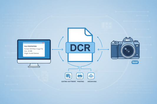 Understanding DCR Files: What They Are and How to Use Them