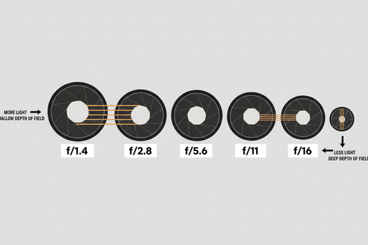 Understanding F-Stops: The Key to Perfect Exposure