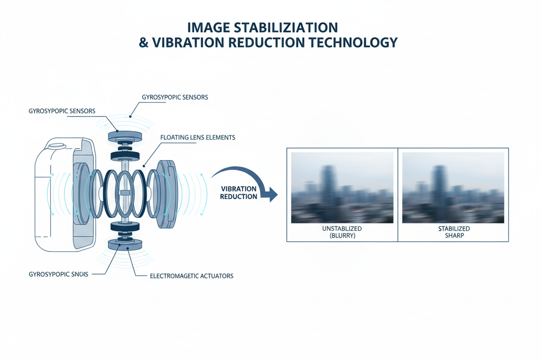 Understanding Image Stabilization and Vibration Reduction