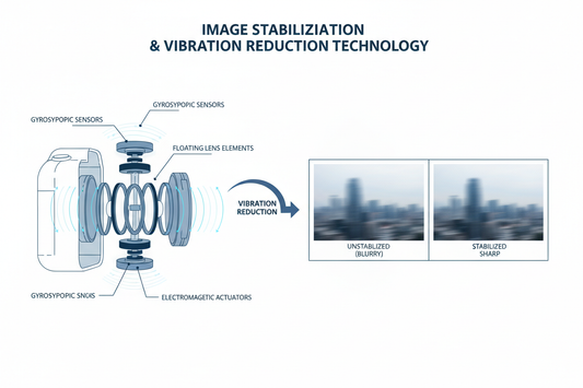 Understanding Image Stabilization and Vibration Reduction