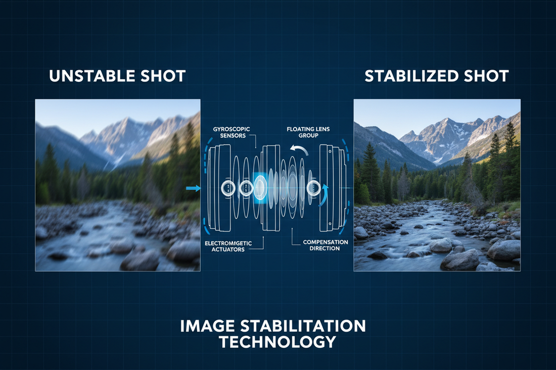 Understanding Image Stabilization: How It Keeps Your Photos Sharp