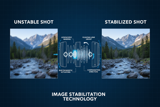 Understanding Image Stabilization: How It Keeps Your Photos Sharp