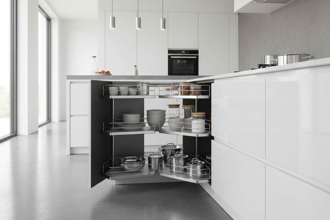 Understanding Kitchen Magic Corners: Smart Storage for Modern Homes