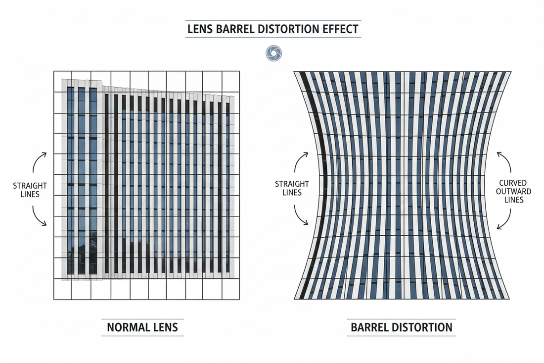 Understanding Lens Barrel Distortion in Photography