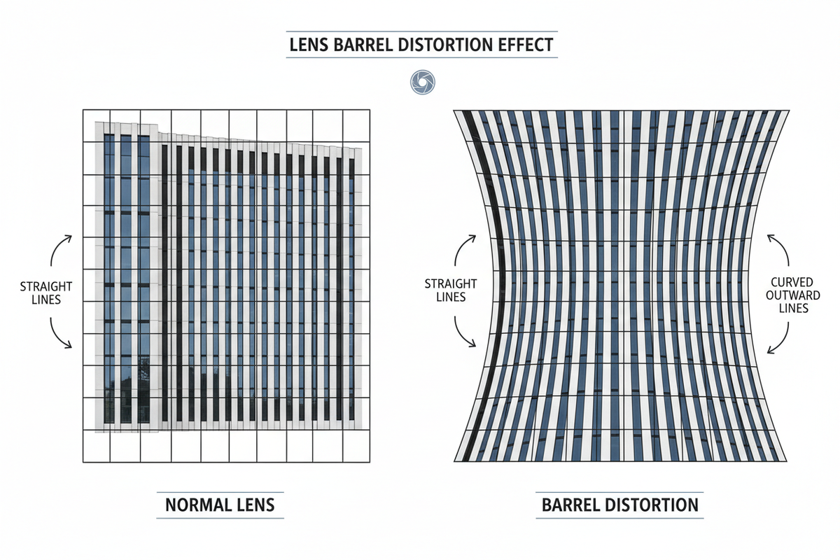 Understanding Lens Barrel Distortion in Photography