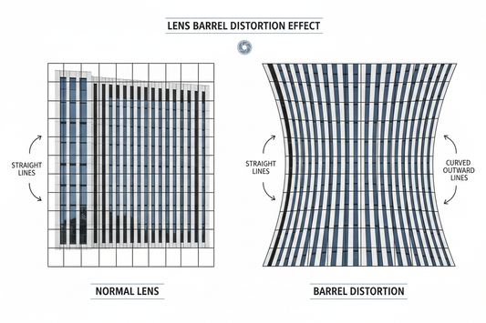 Understanding Lens Barrel Distortion in Photography