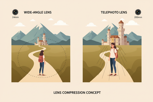 Understanding Lens Compression: A Simple Guide for Photographers