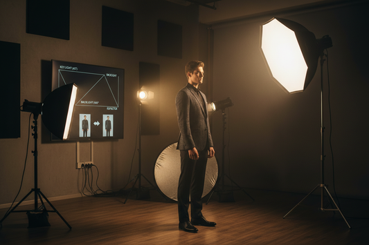 Understanding Light: Mastering Photography Lighting