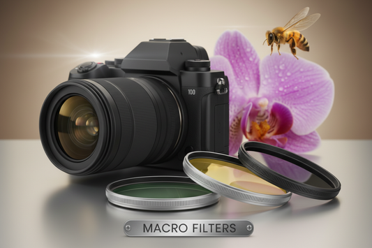 Understanding Macro Lens Filters: A Beginner’s Guide
