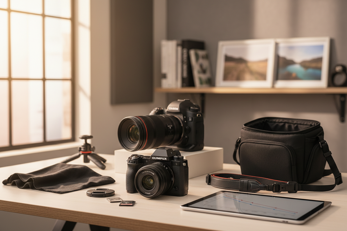 Understanding Micro Four Thirds Cameras and Their Place in Modern Photography