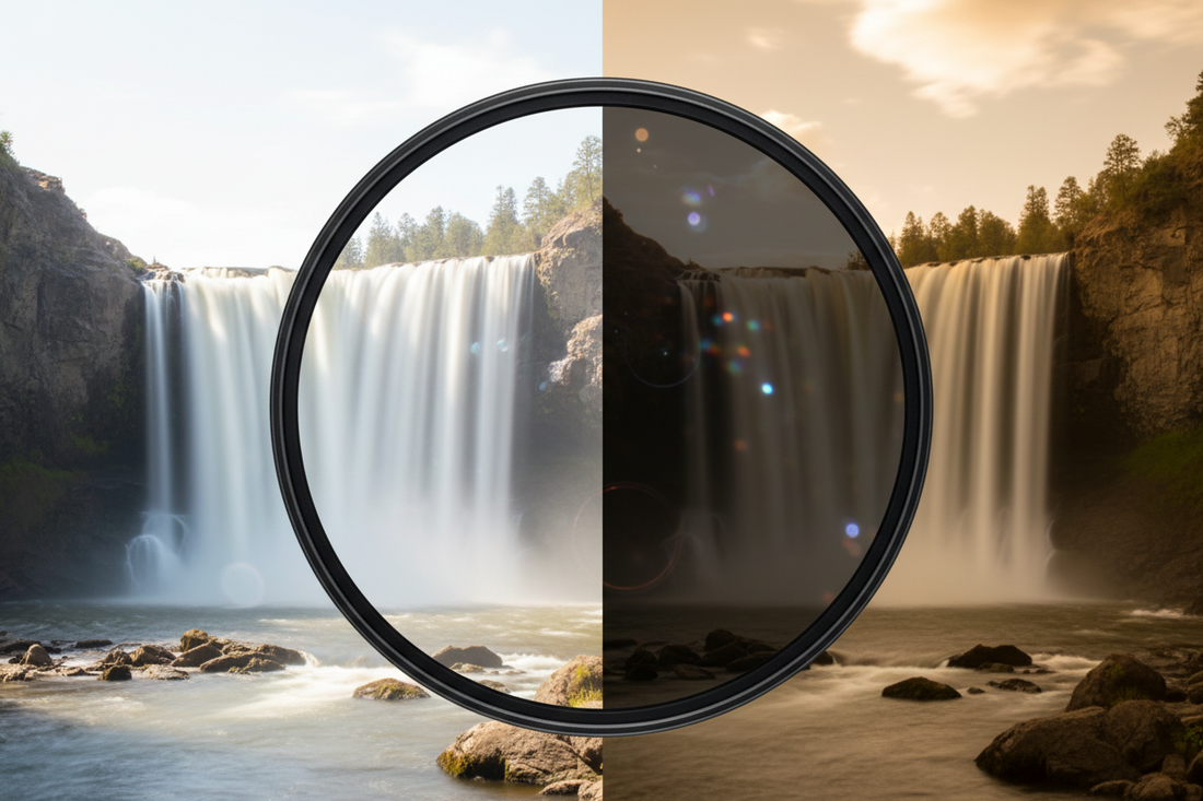 Understanding ND Filters: A Photographer’s Gateway to Light Mastery