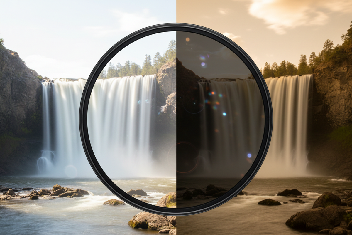 Understanding ND Filters: A Photographer’s Gateway to Light Mastery