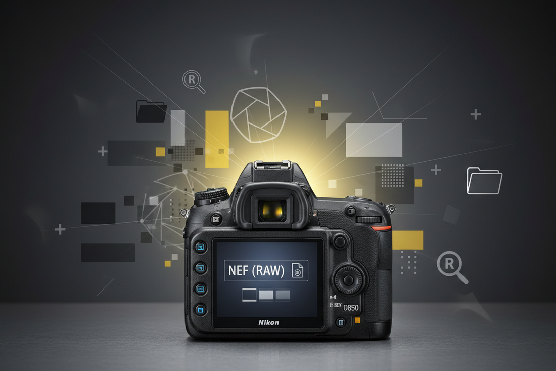 Understanding NEF Files: A Comprehensive Guide for Nikon Users