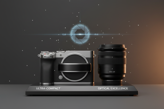 Understanding Pancake Lenses: A Compact Solution for Better Photography