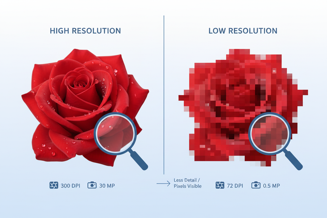 Understanding Photo Resolution: A Simple Guide for Beginners