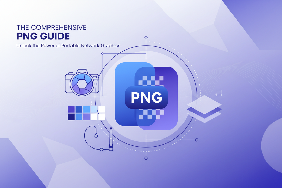 Understanding PNG Files: Comprehensive Guide for Photographers and Designers