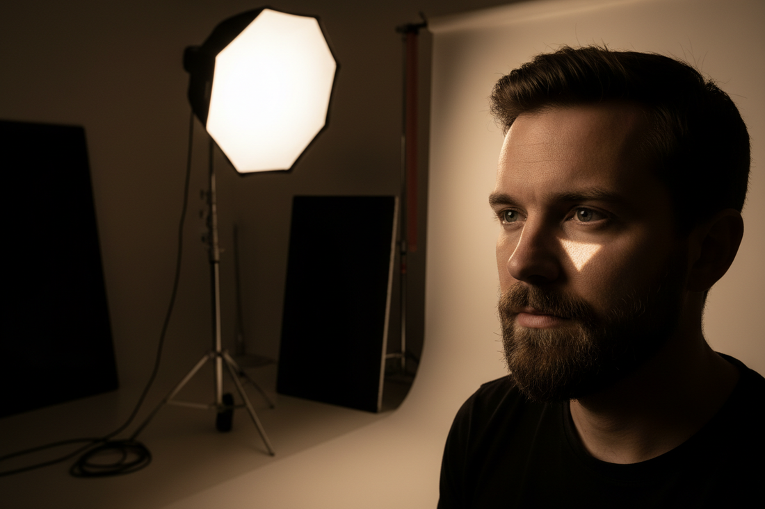 Understanding Rembrandt Lighting in Portrait Photography