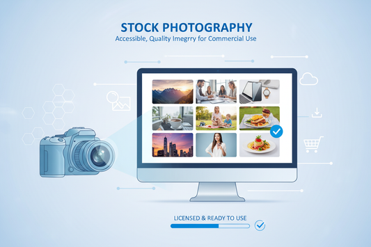 Understanding Stock Photos: What They Are and How to Use Them Effectively