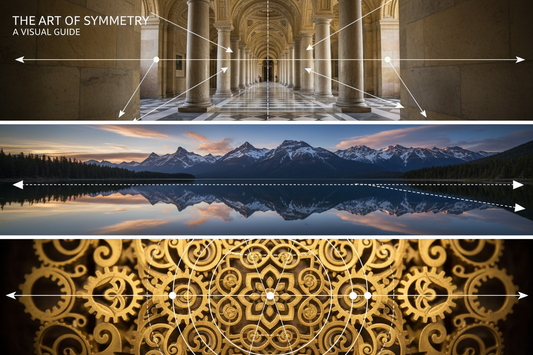Understanding Symmetry in Photography: How to Master Its Use