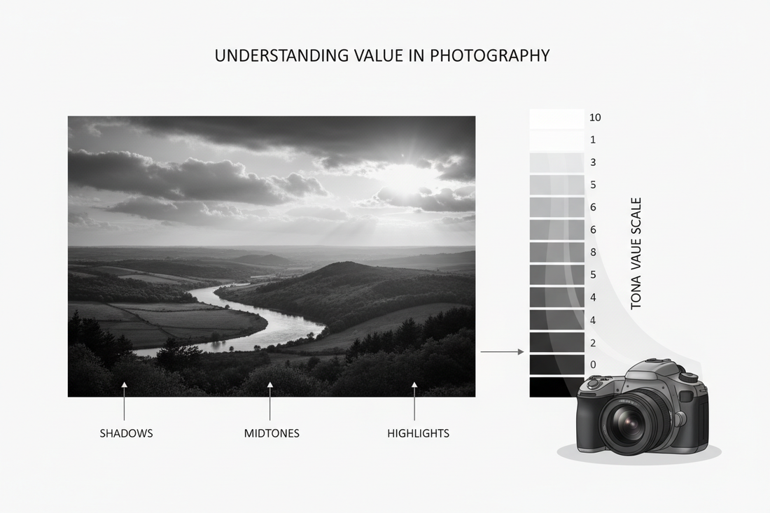 Understanding the Role of Value in Photography