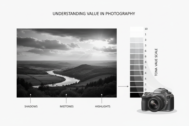 Understanding the Role of Value in Photography – Wallpics