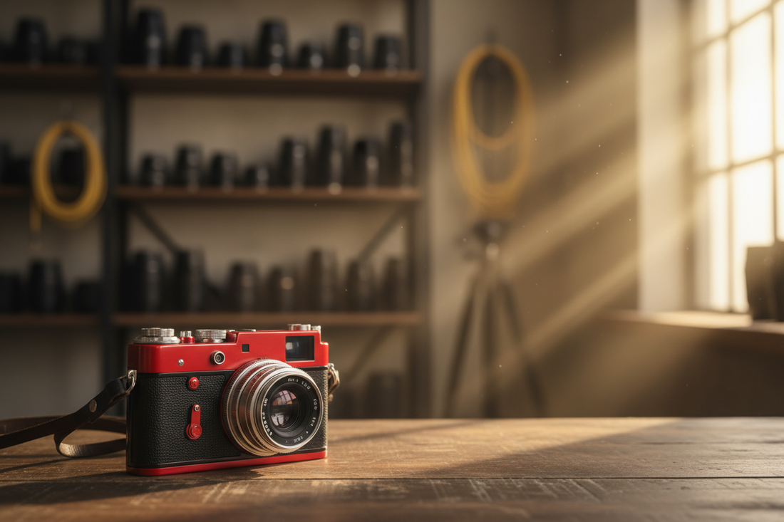 Understanding the Significance of a Focal Point in Photography