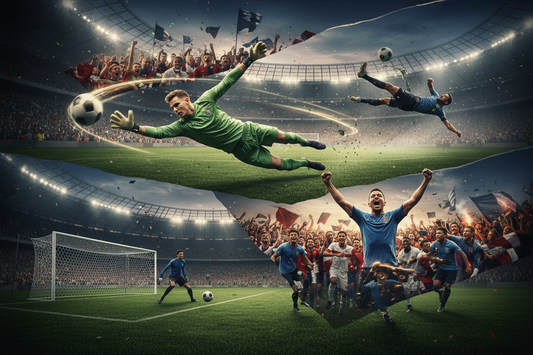 Unforgettable Soccer Moments That Defined the Game
