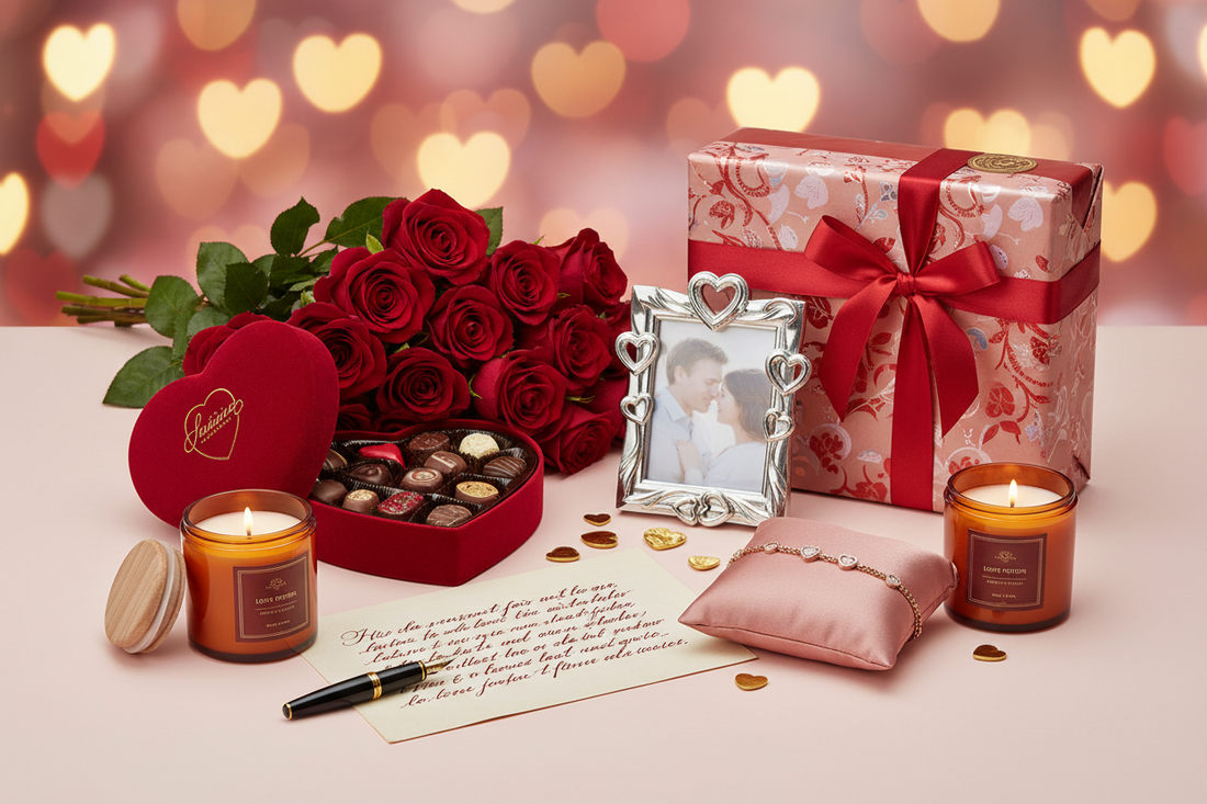 Unforgettable Valentine’s Day Gift ideas  for Your Love
